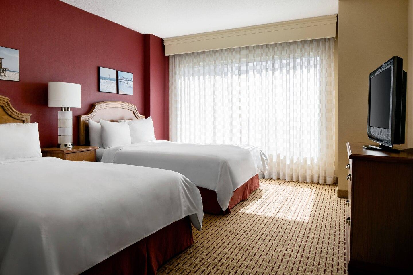 Anaheim Marriott Suites Garden Grove Dış mekan fotoğraf