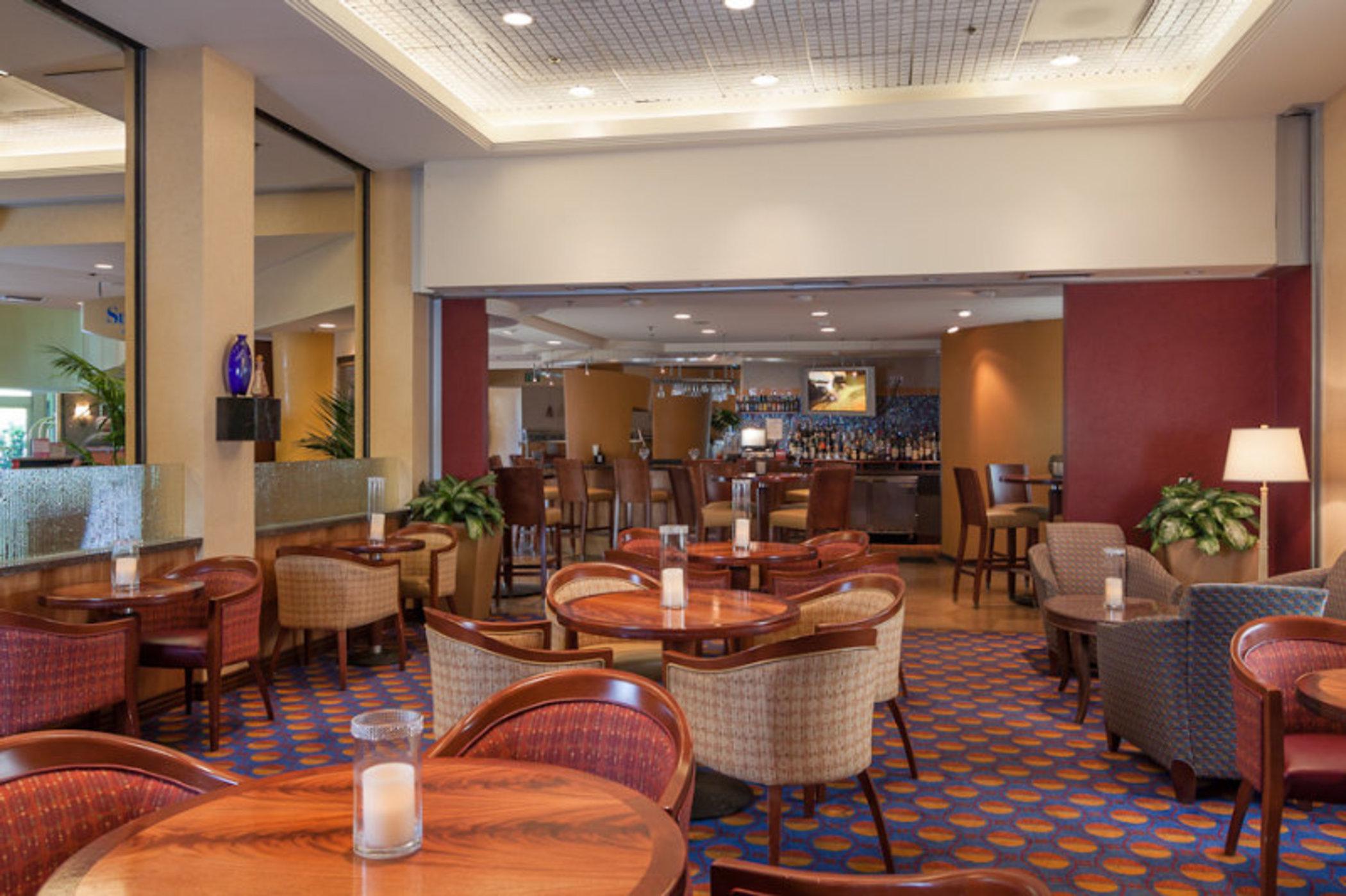 Anaheim Marriott Suites Garden Grove Restoran fotoğraf