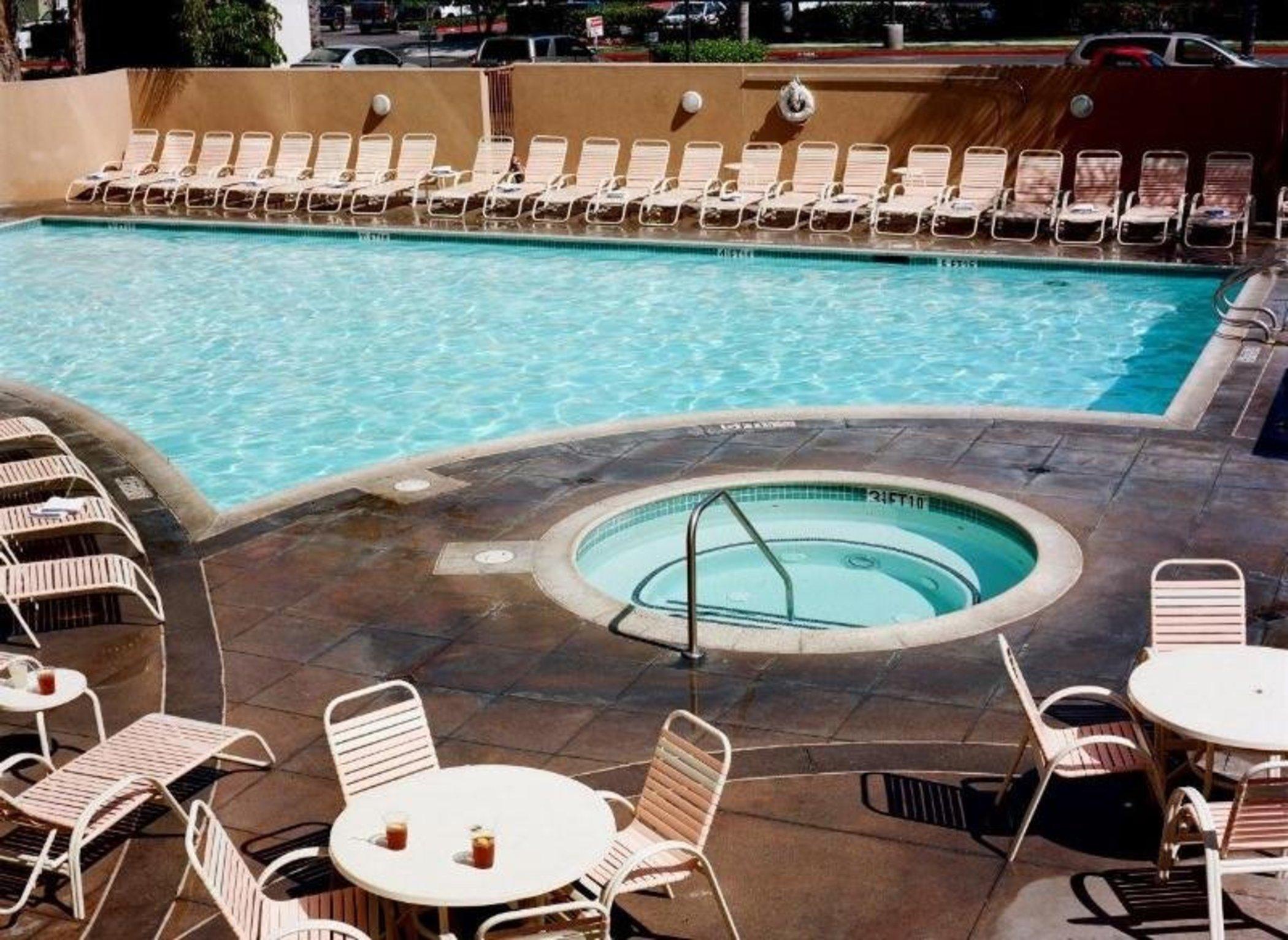 Anaheim Marriott Suites Garden Grove Konforlar fotoğraf