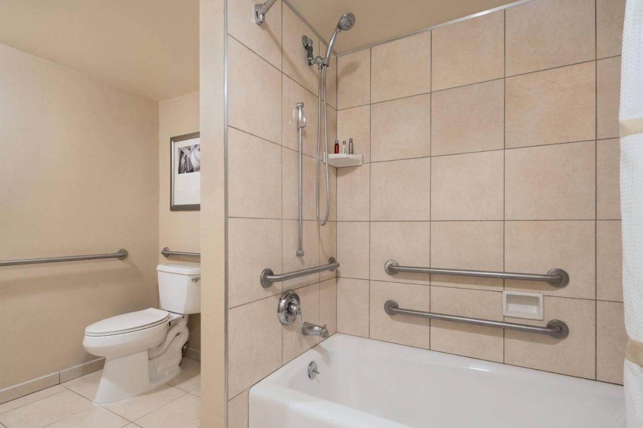 Anaheim Marriott Suites Garden Grove Dış mekan fotoğraf