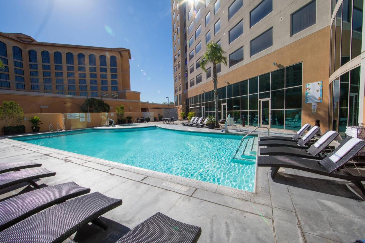 Anaheim Marriott Suites Garden Grove Dış mekan fotoğraf