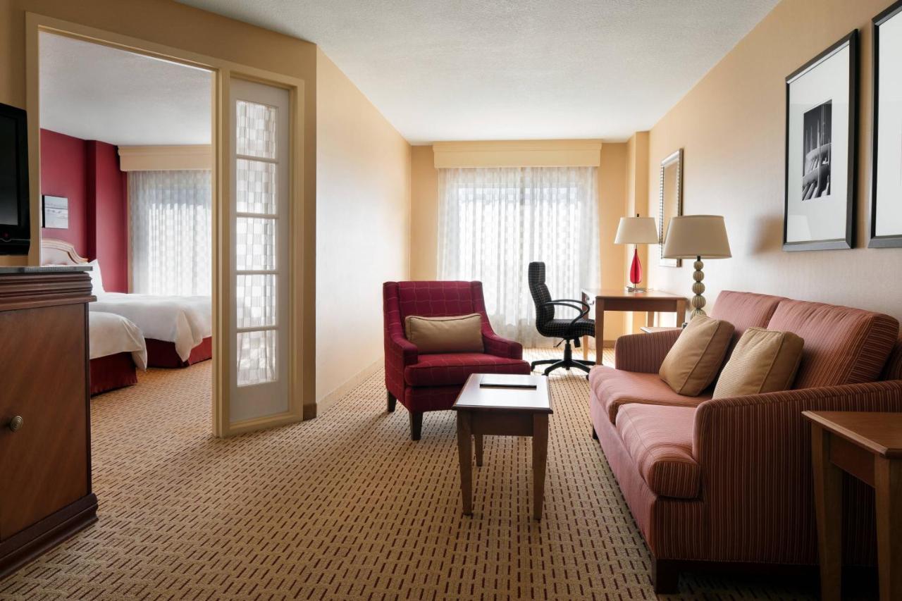Anaheim Marriott Suites Garden Grove Dış mekan fotoğraf