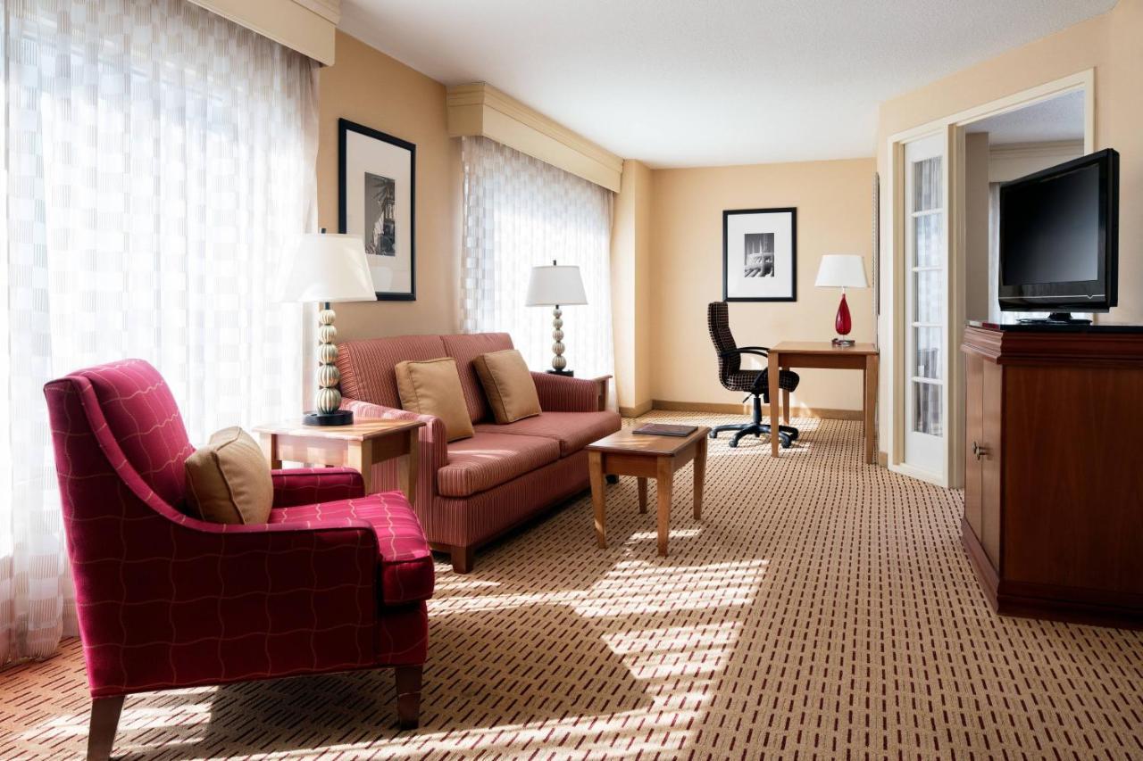 Anaheim Marriott Suites Garden Grove Dış mekan fotoğraf