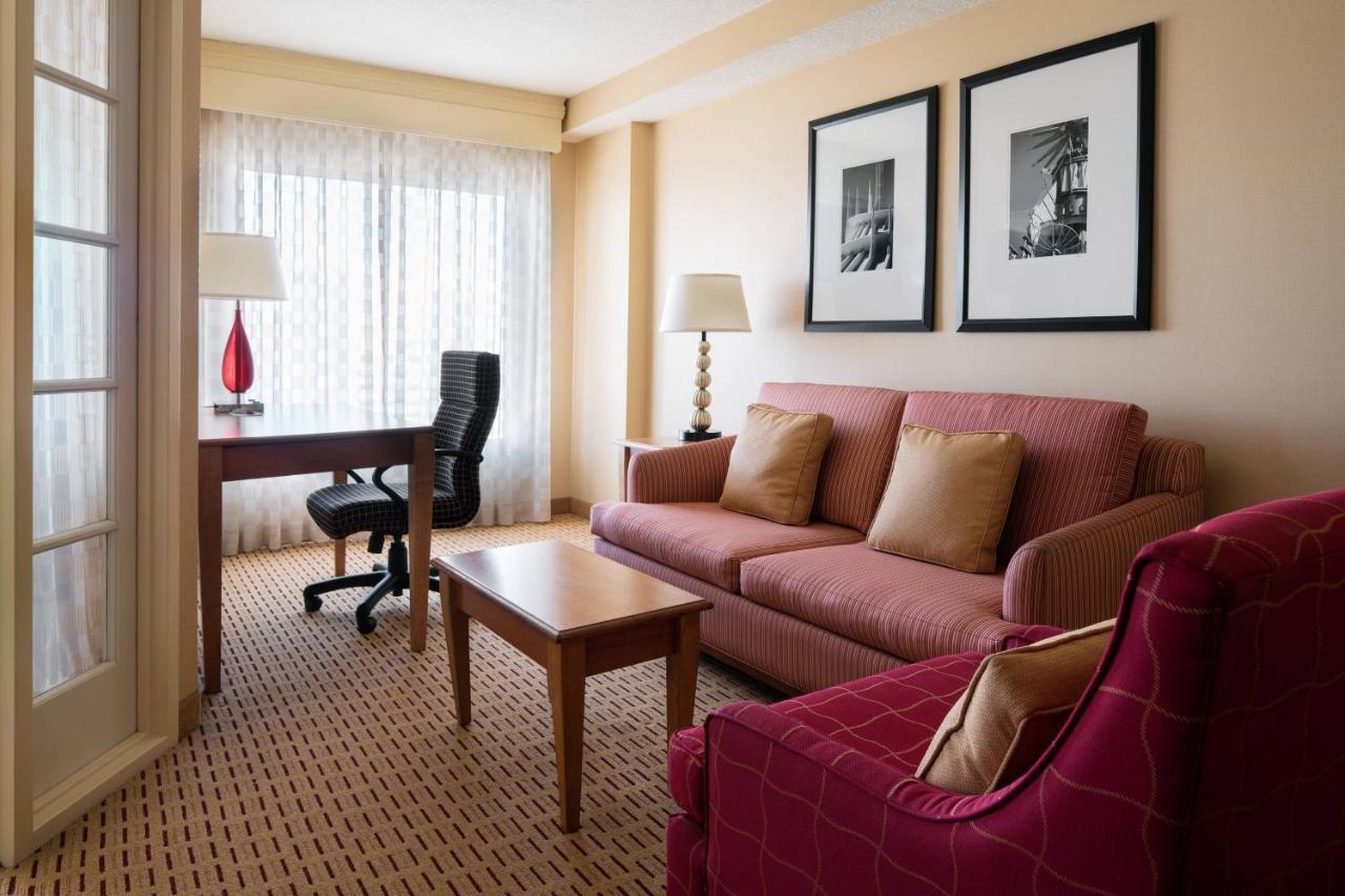 Anaheim Marriott Suites Garden Grove Dış mekan fotoğraf