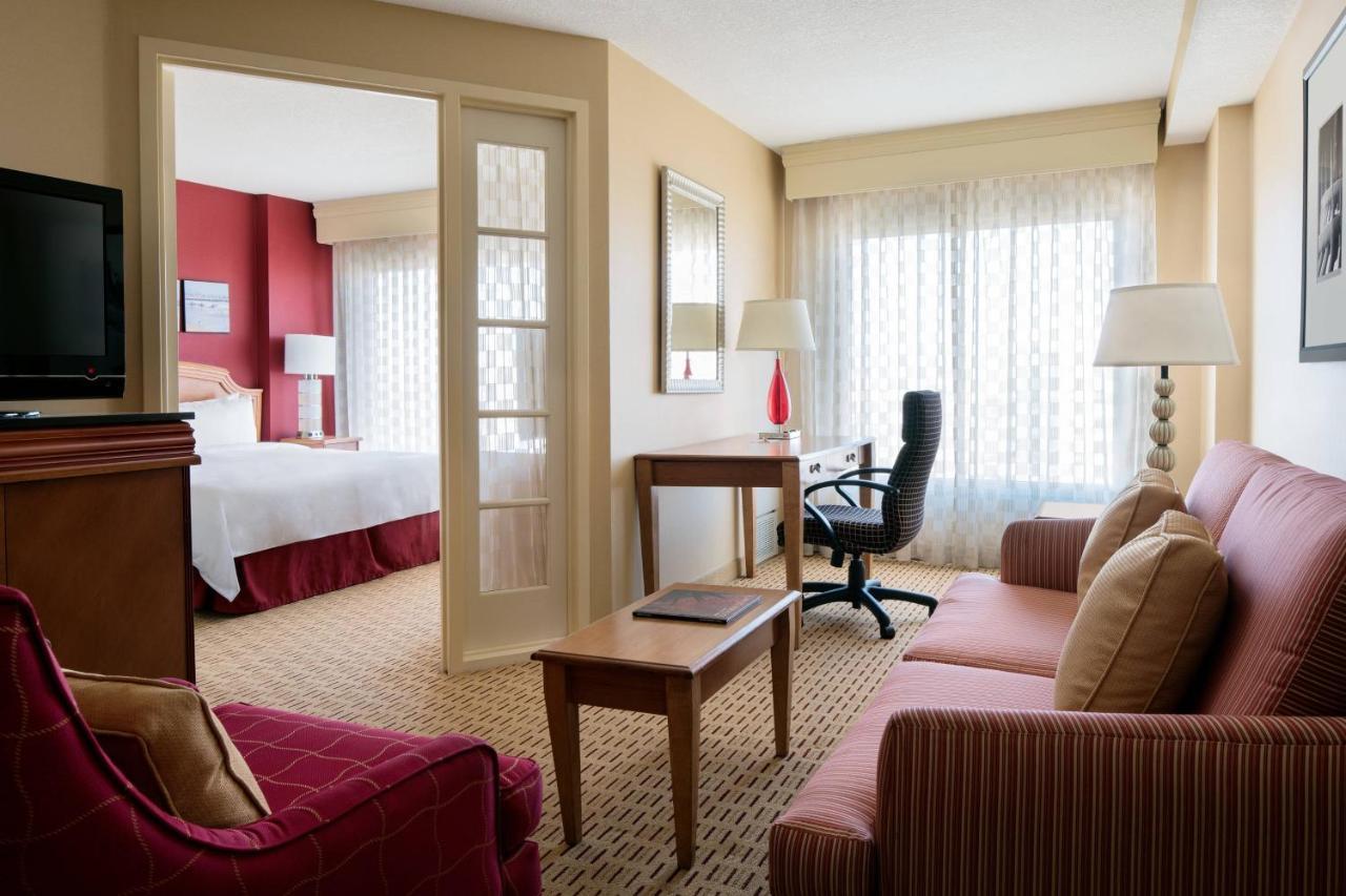 Anaheim Marriott Suites Garden Grove Dış mekan fotoğraf