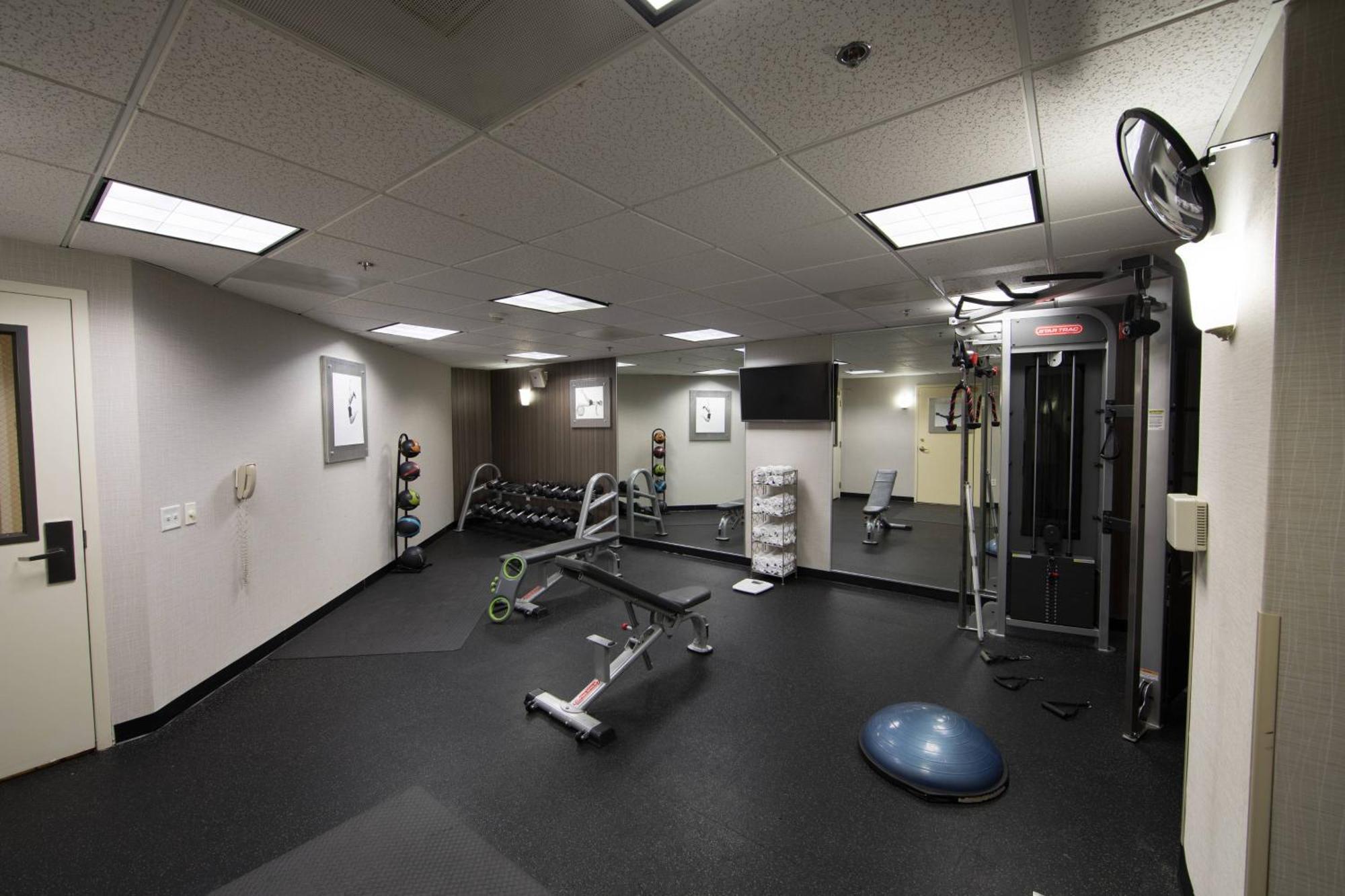 Anaheim Marriott Suites Garden Grove Dış mekan fotoğraf