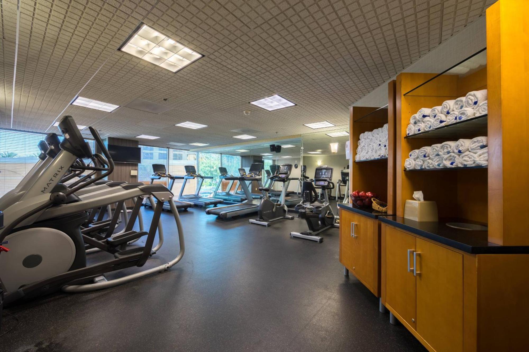 Anaheim Marriott Suites Garden Grove Dış mekan fotoğraf