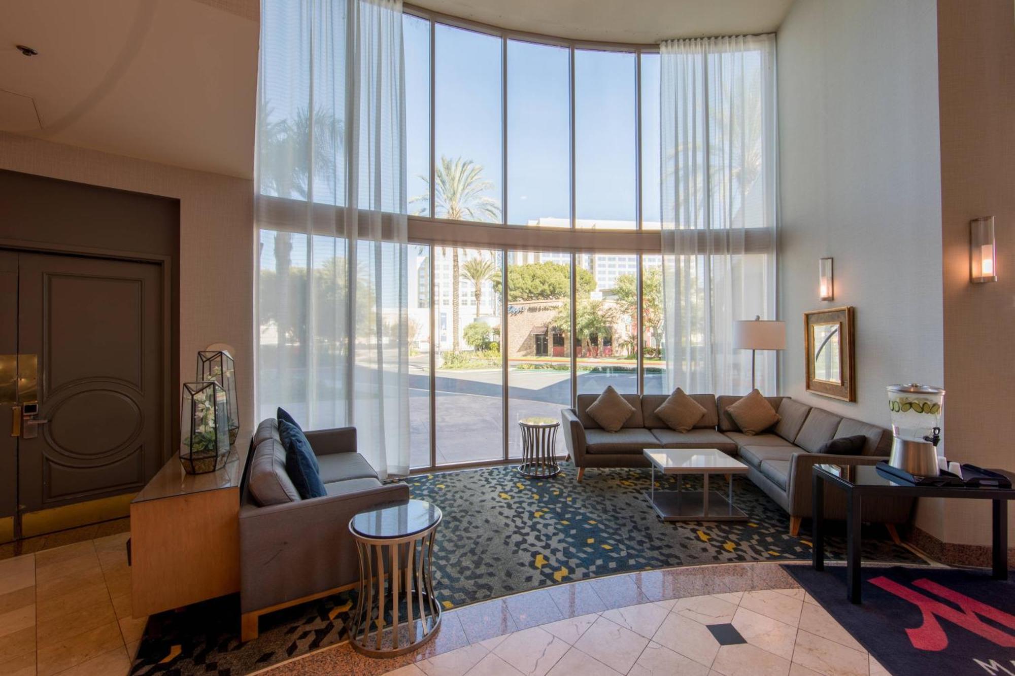Anaheim Marriott Suites Garden Grove Dış mekan fotoğraf