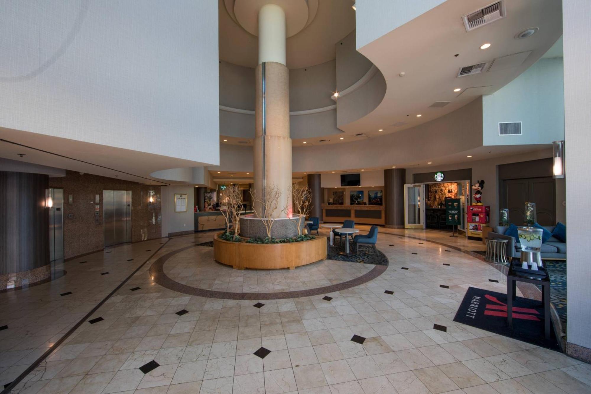 Anaheim Marriott Suites Garden Grove Dış mekan fotoğraf