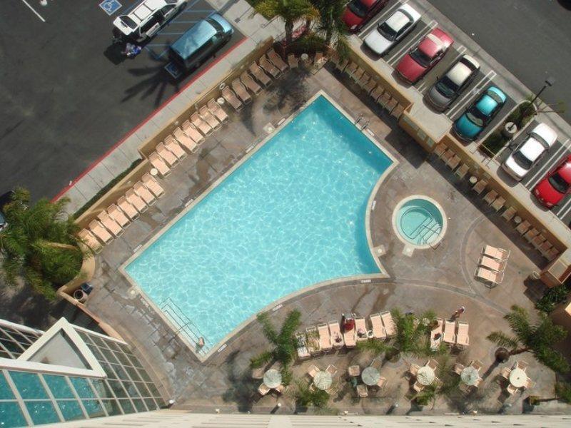 Anaheim Marriott Suites Garden Grove Dış mekan fotoğraf
