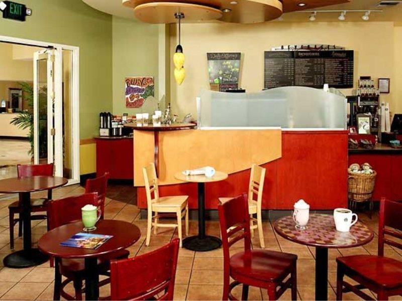 Anaheim Marriott Suites Garden Grove Restoran fotoğraf