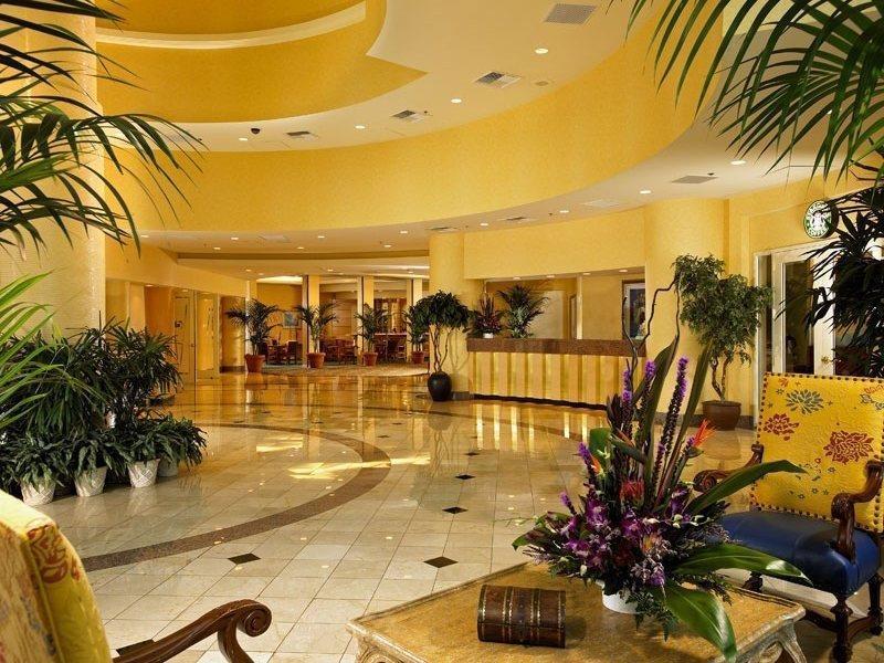 Anaheim Marriott Suites Garden Grove İç mekan fotoğraf