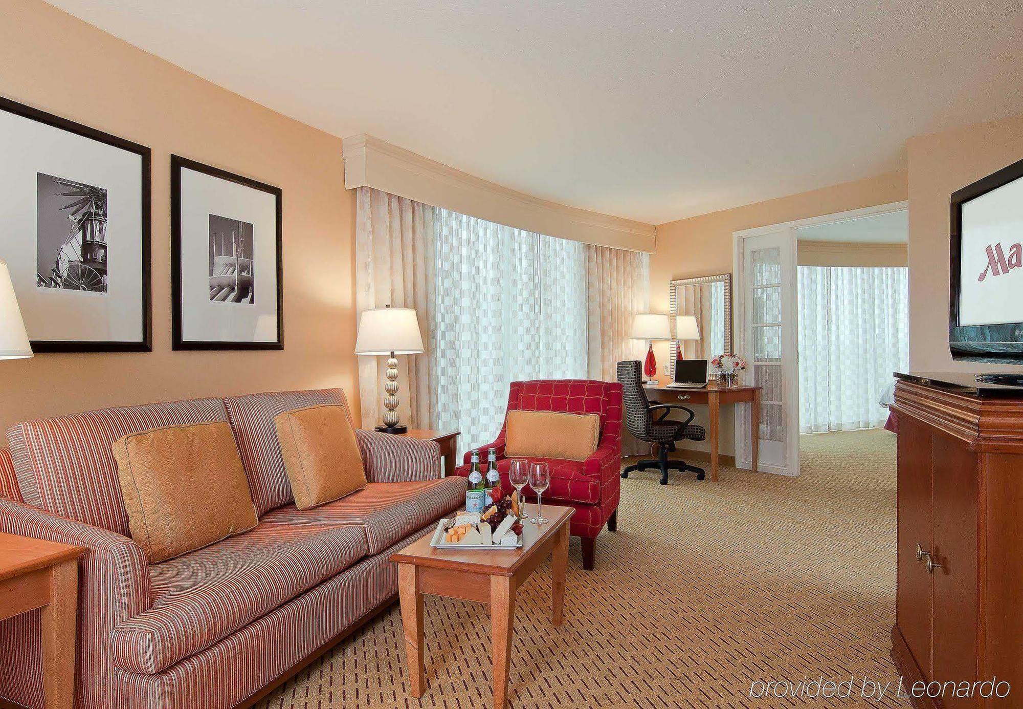 Anaheim Marriott Suites Garden Grove Dış mekan fotoğraf