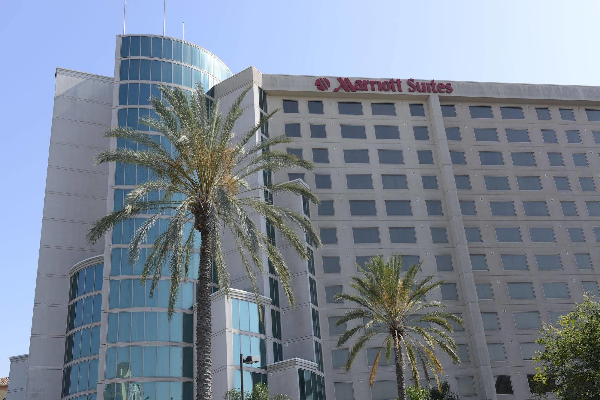 Anaheim Marriott Suites Garden Grove Dış mekan fotoğraf