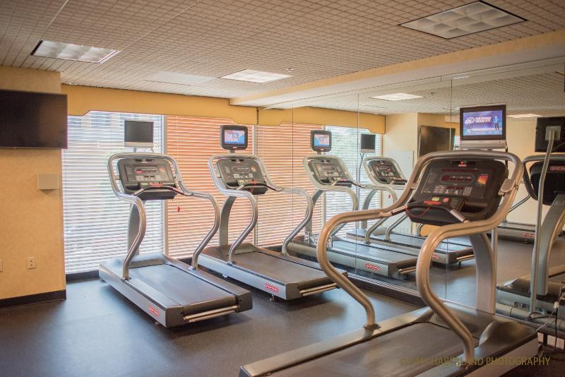 Anaheim Marriott Suites Garden Grove Dış mekan fotoğraf